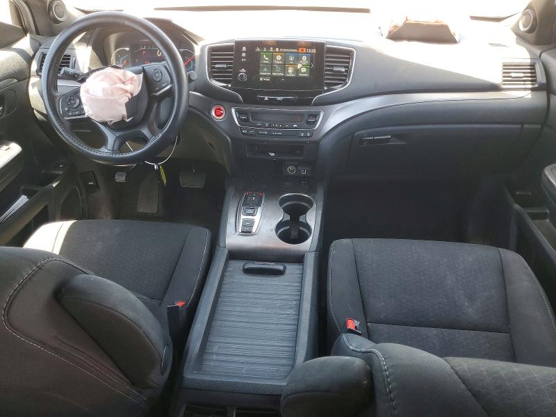 61560916 :رقم المزاد ، 5FNYF8H28MB016198 vin ، 2021 Honda Passport مزاد بيع