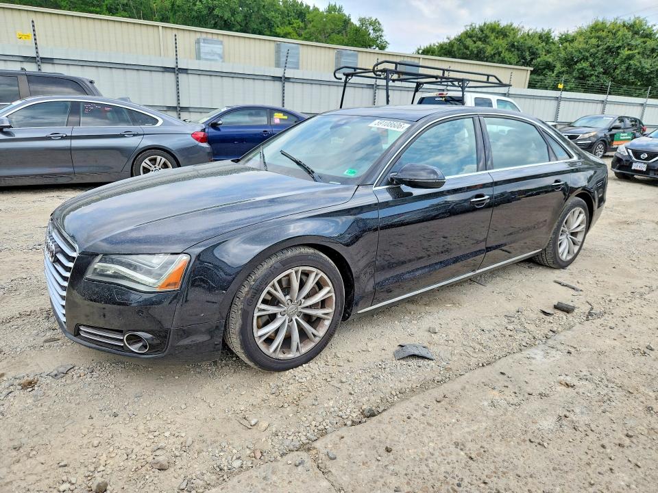 Продажа на аукционе авто 2012 Audi A8, vin: WAURVAFD3CN020207, номер лота: 59108606