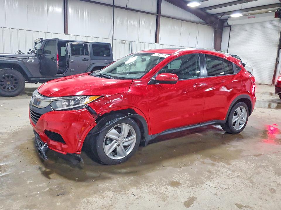 Aukcja sprzedaży 2019 Honda Hr-v, vin: 3CZRU6H59KM729462, numer aukcji: 60552206