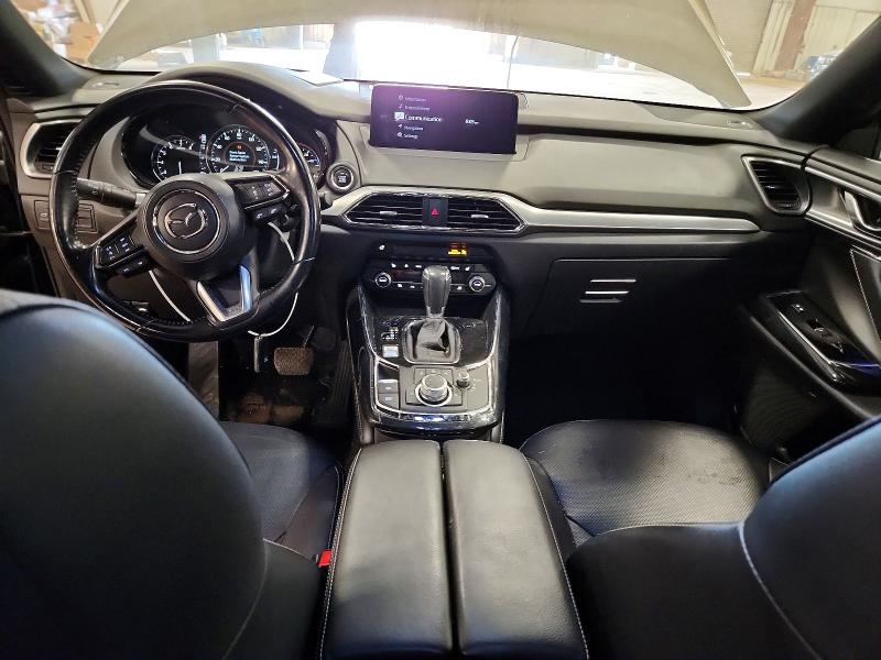 Продаж на аукціоні авто 2021 Mazda Cx-9, vin: JM3TCBDYXM0534961, номер лоту: 61741576