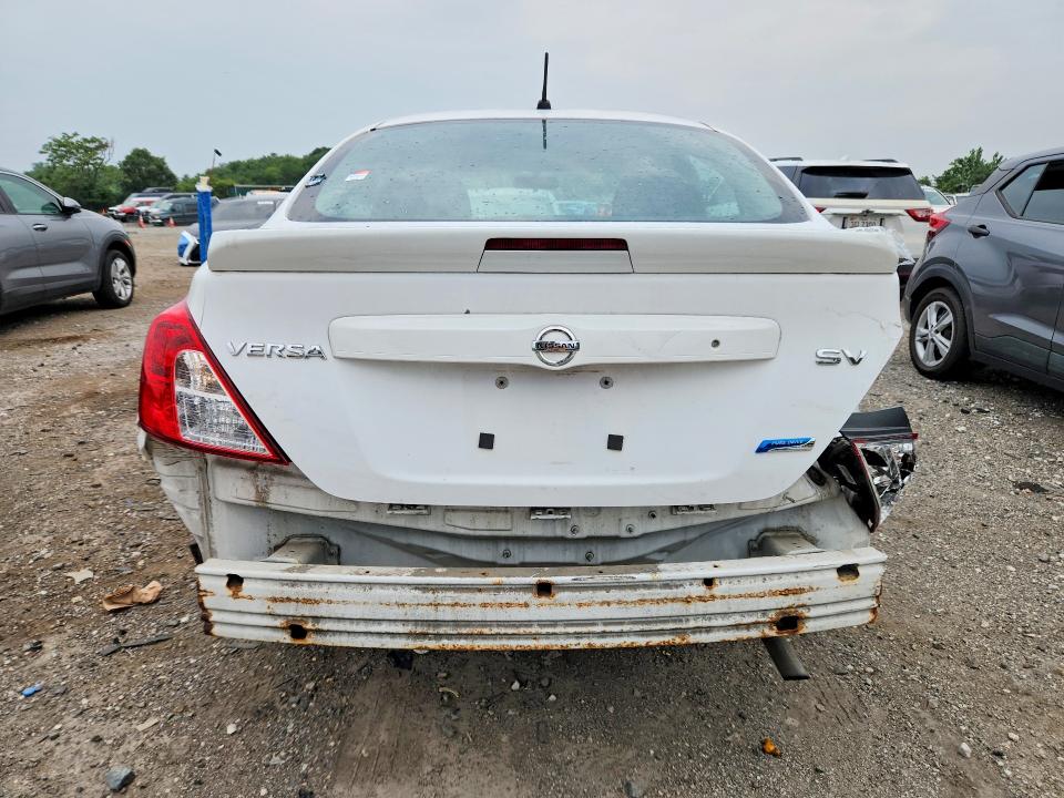 Продаж на аукціоні авто 2013 Nissan Versa, vin: 3N1CN7AP4DL844184, номер лоту: 60890386