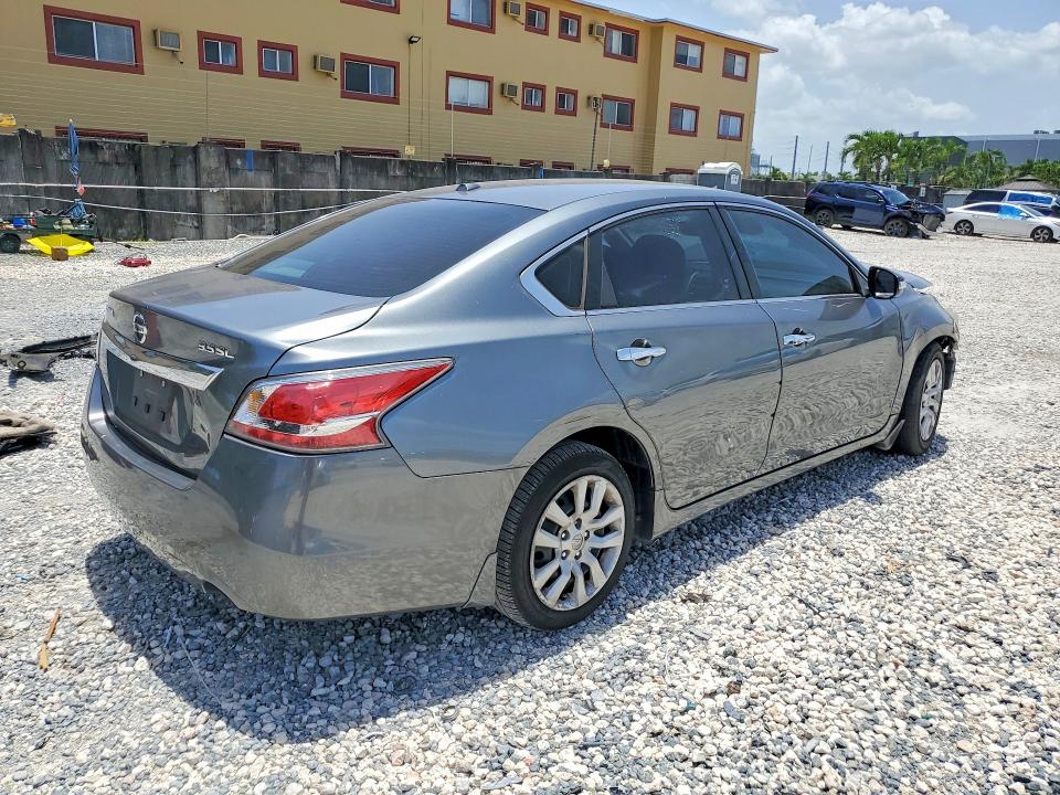 Продажа на аукционе авто 2015 Nissan Altima, vin: 1N4BL3APXFC141166, номер лота: 60854916