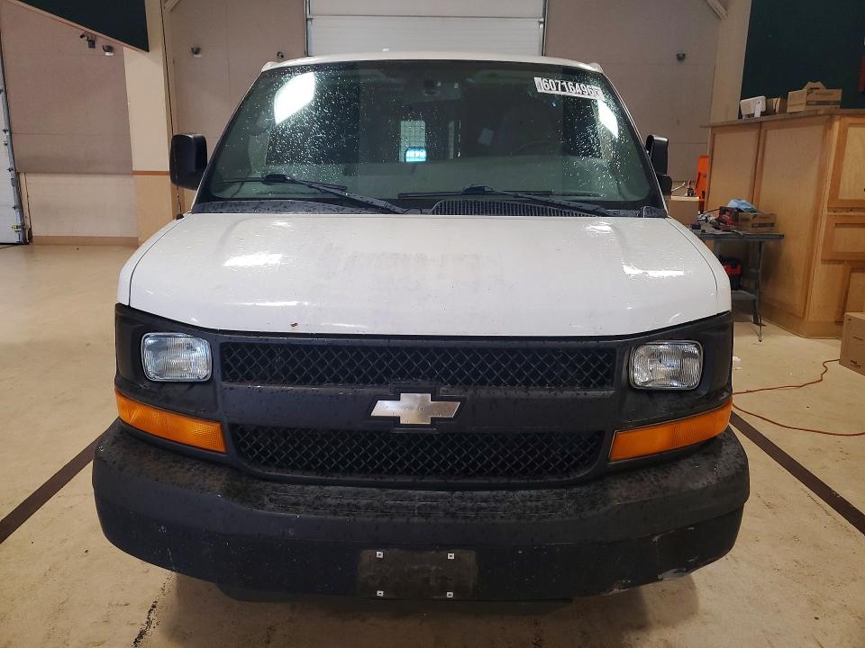 Продаж на аукціоні авто 2013 Chevrolet Express G1500, vin: 1GCSGAFX4D1162082, номер лоту: 60716496