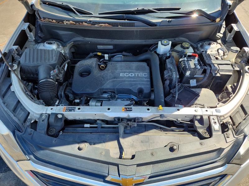 Aukcja sprzedaży 2019 Chevrolet Equinox, vin: 3GNAXKEV9KS679396, numer aukcji: 59953226