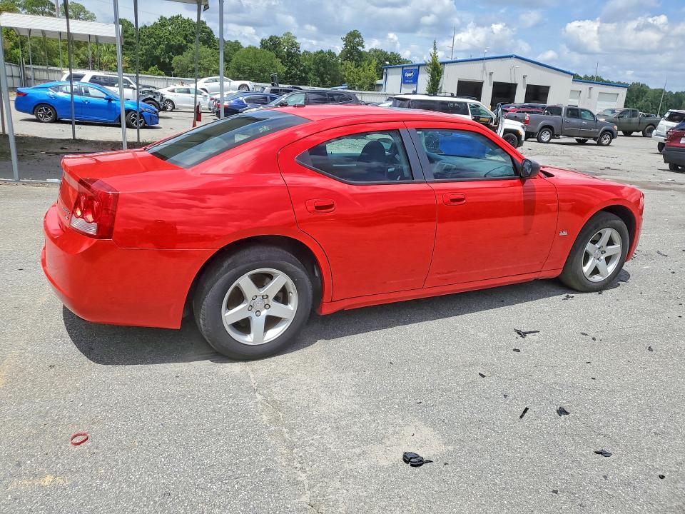 2009 Dodge Charger მანქანა იყიდება აუქციონზე, vin: 2B3KA33V89H617803, აუქციონის ნომერი: 60696626