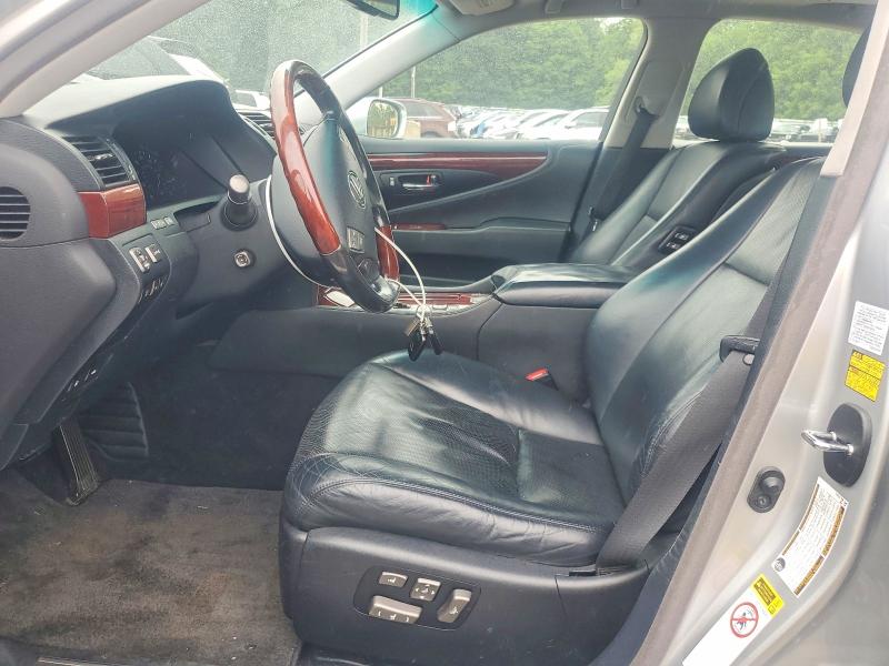 Продажа на аукционе авто 2008 Lexus Ls, vin: JTHBL46F585072215, номер лота: 60066486
