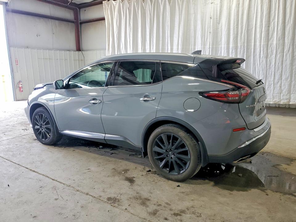 60261686 :رقم المزاد ، 5N1AZ2CS5PC119282 vin ، 2023 Nissan Murano مزاد بيع