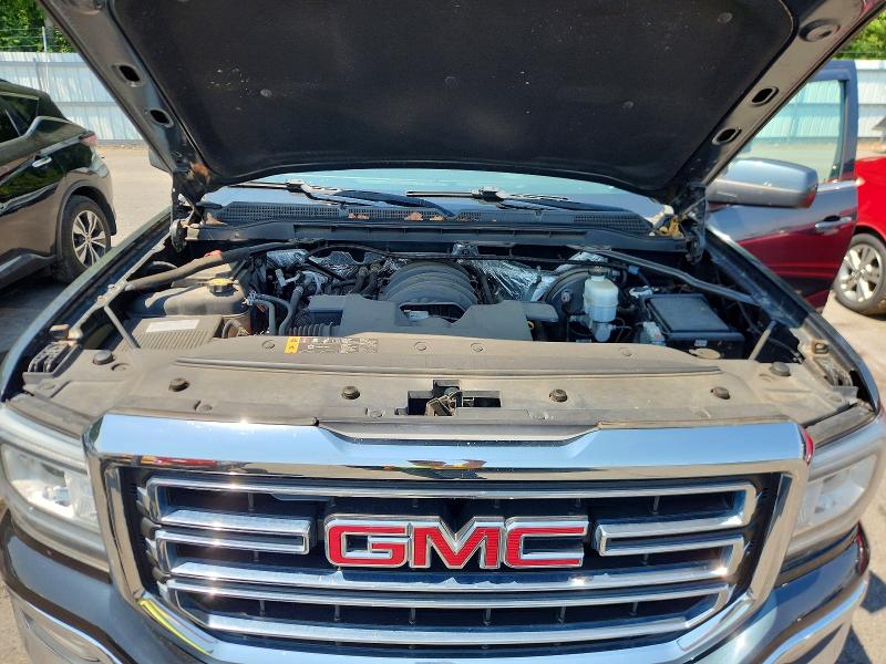 Продаж на аукціоні авто 2017 Gmc Sierra, vin: 1GTV2MECXHZ156080, номер лоту: 60075396