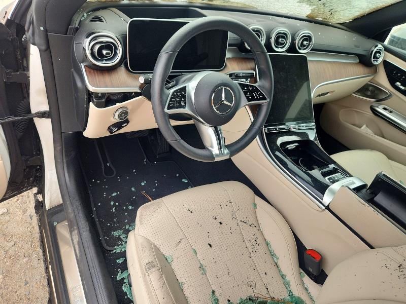 Aukcja sprzedaży 2024 Mercedes-benz Cle, vin: W1KMK4HB2RF028231, numer aukcji: 61814736
