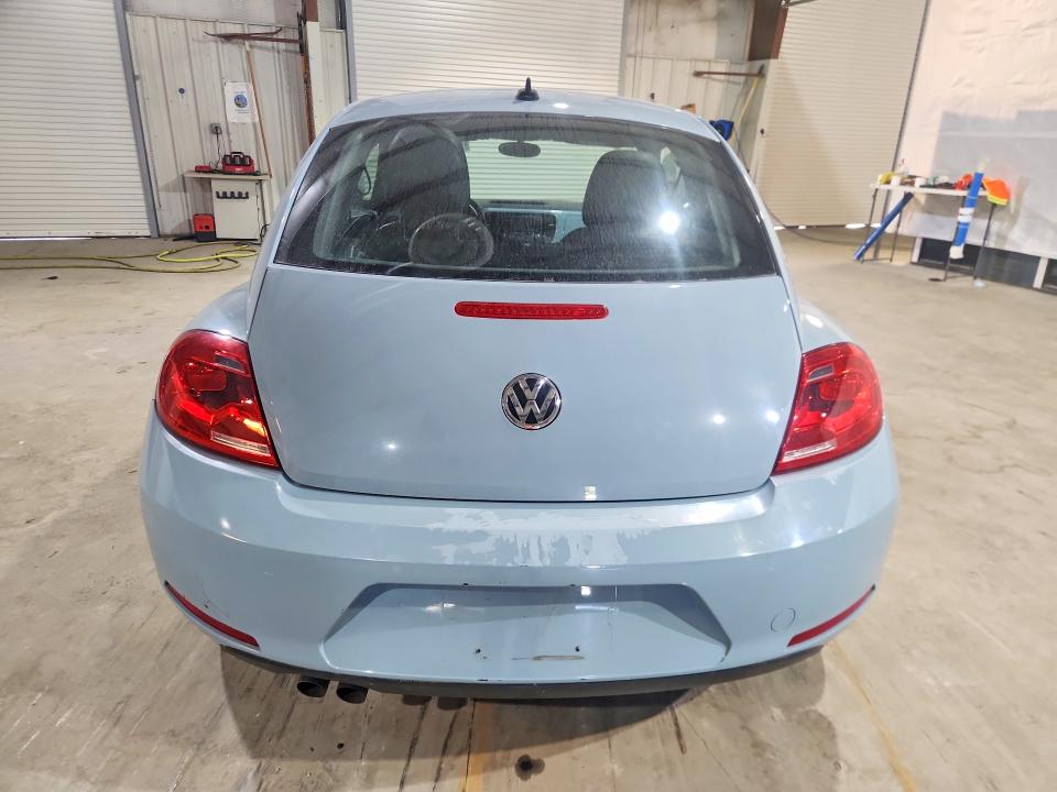 Aukcja sprzedaży 2014 Volkswagen Beetle, vin: 3VWJP7AT3EM629853, numer aukcji: 55398826
