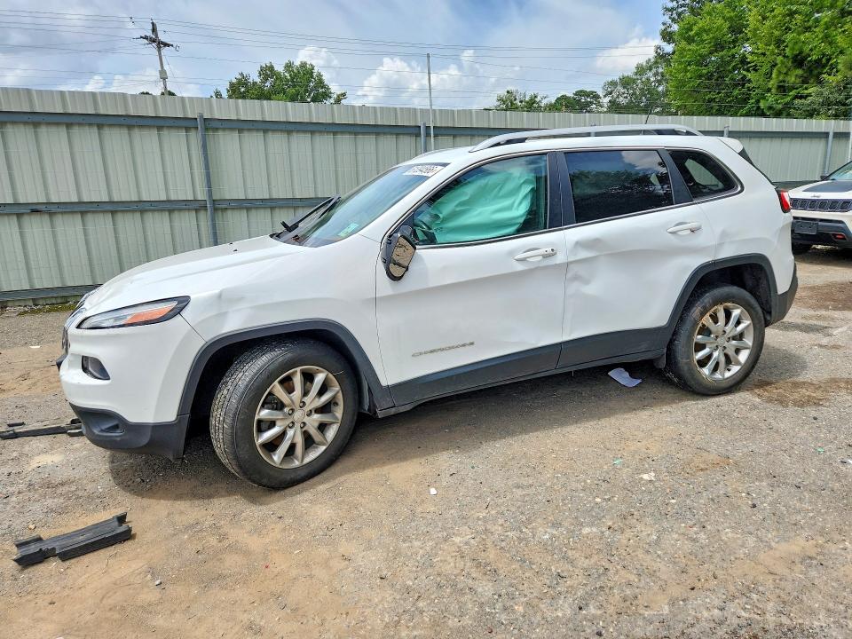 Продаж на аукціоні авто 2016 Jeep Cherokee, vin: 1C4PJMDB9GW175241, номер лоту: 61394566