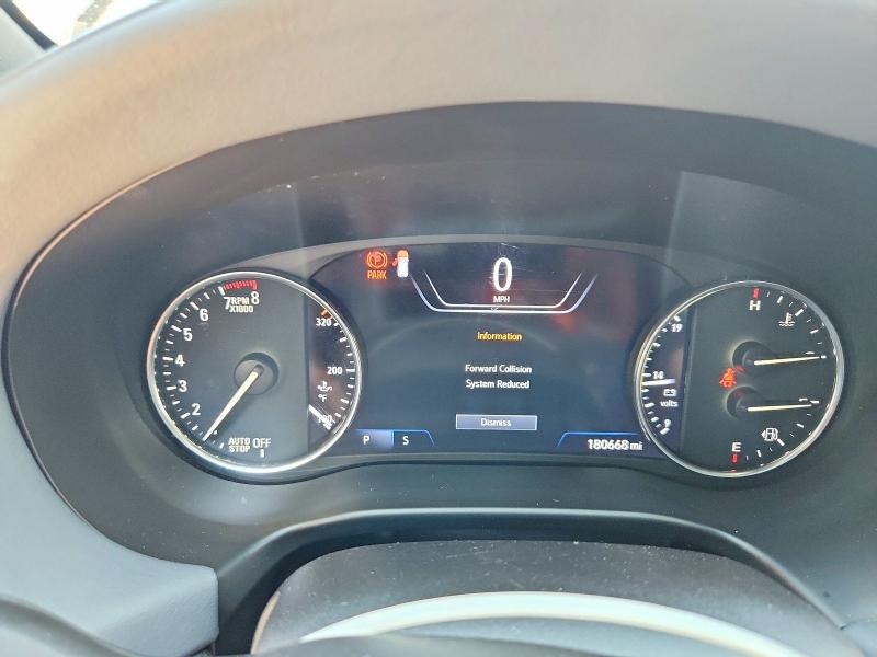 Aukcja sprzedaży 2022 Buick Enclave, vin: 5GAEVBKW2NJ133589, numer aukcji: 60212736