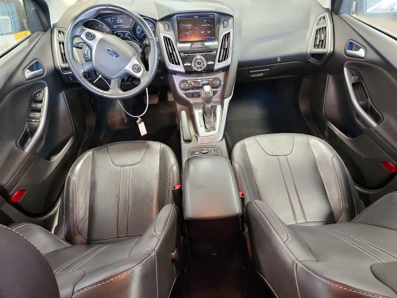 Продажа на аукционе авто 2014 Ford Focus, vin: 1FADP3J25EL241627, номер лота: 61232466