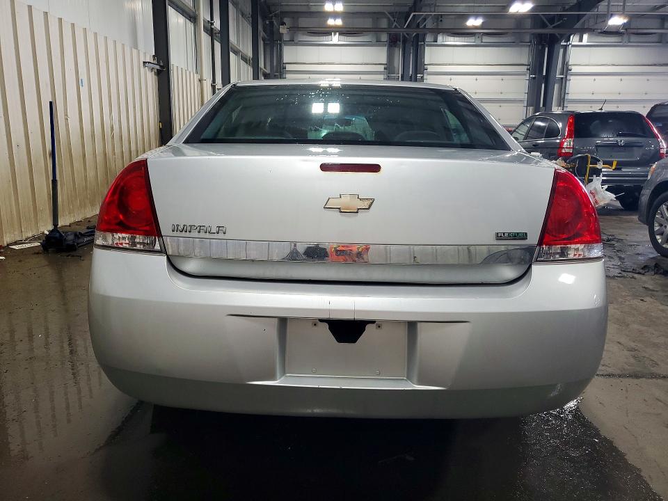 2010 Chevrolet Impala მანქანა იყიდება აუქციონზე, vin: 2G1WA5EK5A1246068, აუქციონის ნომერი: 59315036