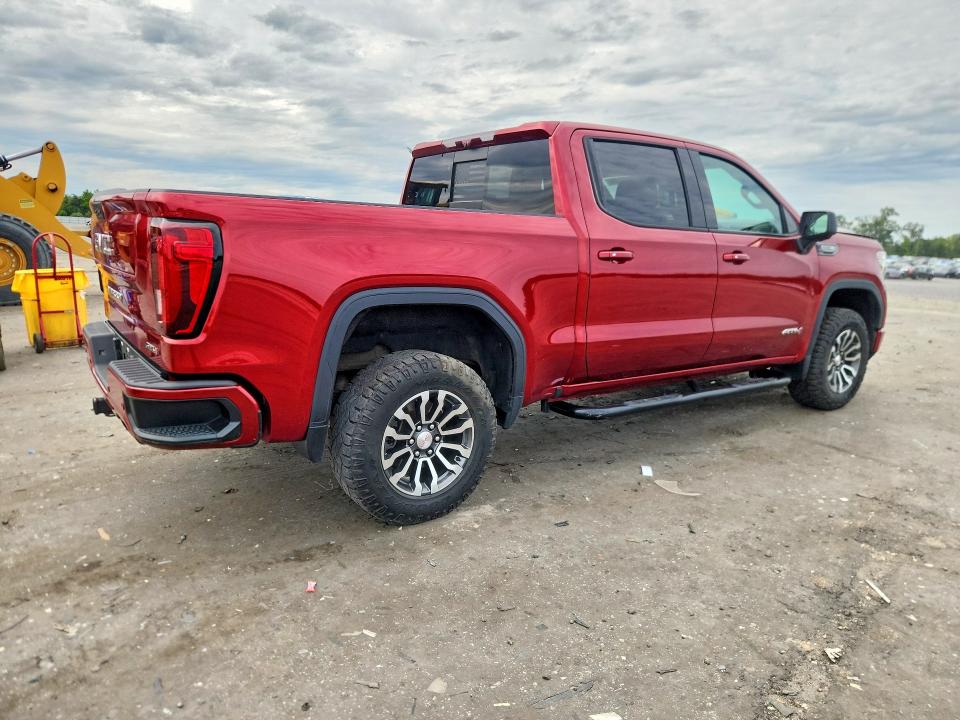 Продажа на аукционе авто 2021 Gmc Sierra, vin: 3GTP9EED0MG291758, номер лота: 62583786