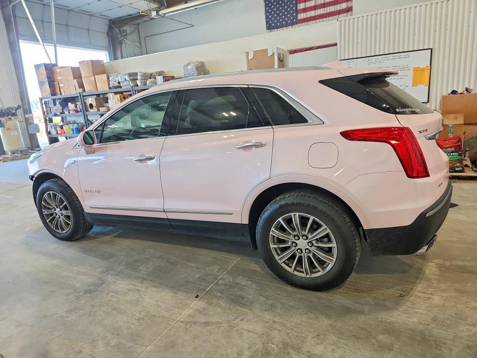 Продаж на аукціоні авто 2018 Cadillac Xt5, vin: 1GYKNDRS8JZ134137, номер лоту: 60550816