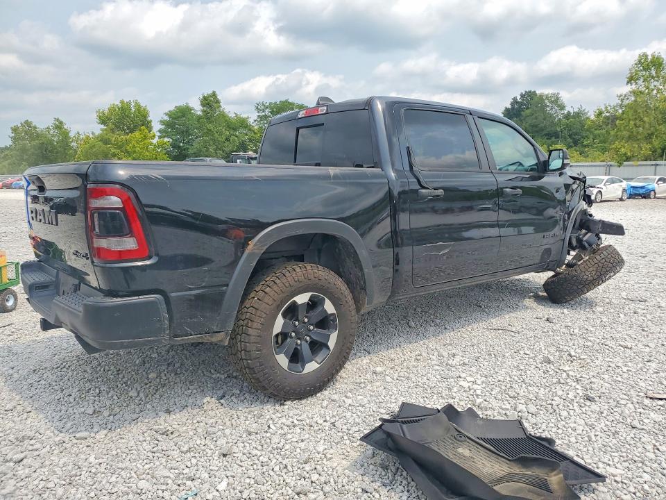 Продажа на аукционе авто 2021 Ram 1500, vin: 1C6SRFLT2MN528646, номер лота: 62665526