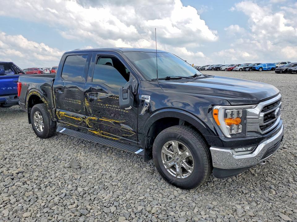 61916986 :رقم المزاد ، 1FTFW1E51MKF13366 vin ، 2021 Ford F150 مزاد بيع