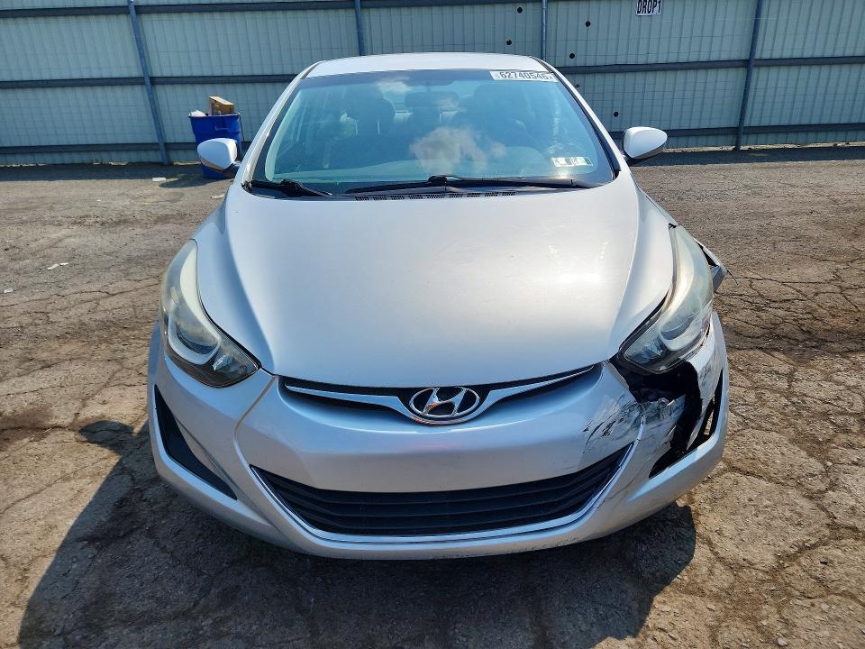 62740546 :رقم المزاد ، 5NPDH4AE6GH685985 vin ، 2016 Hyundai Elantra مزاد بيع