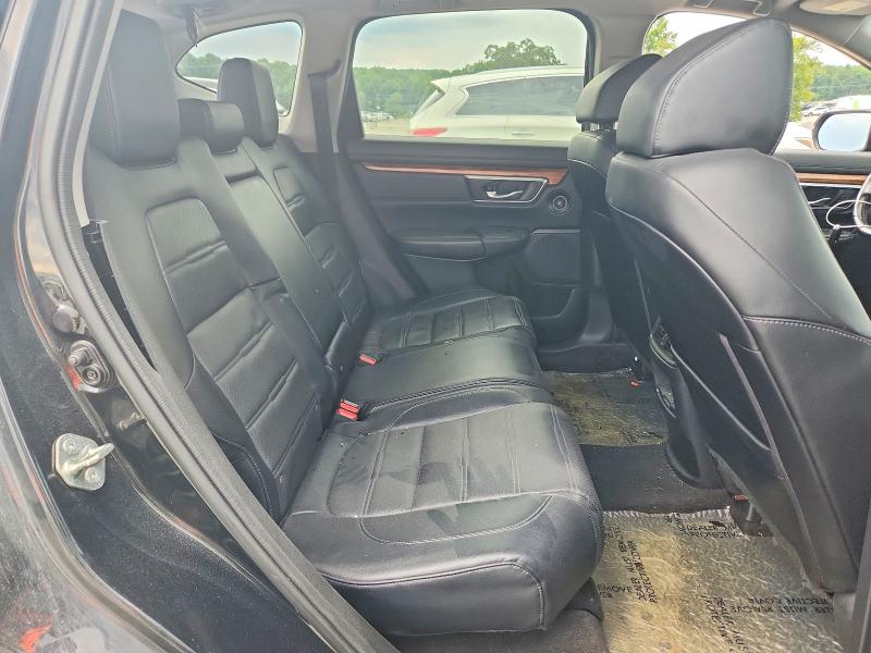 Продаж на аукціоні авто 2017 Honda Cr-v, vin: 5J6RW2H82HL076903, номер лоту: 60410866