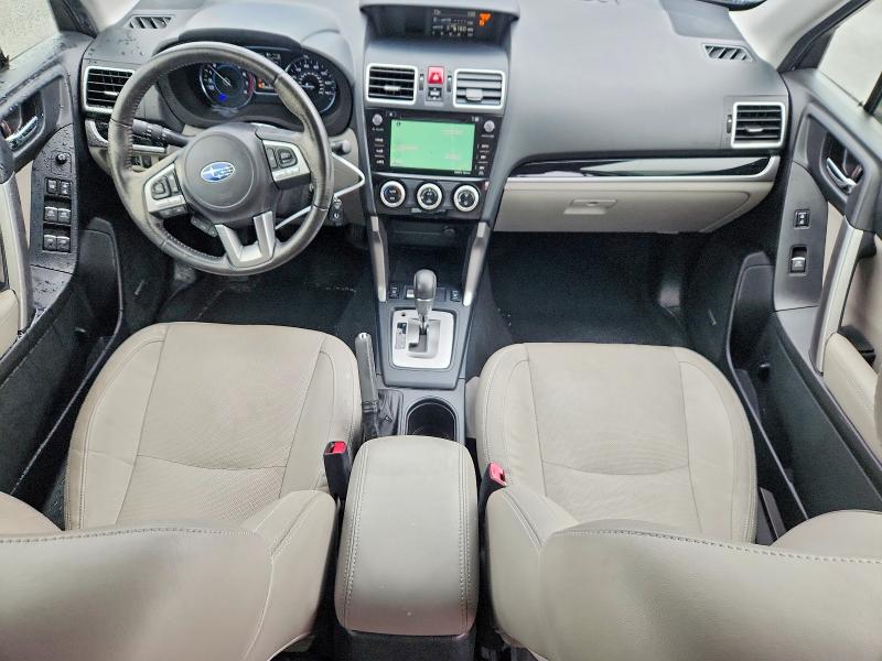 Продажа на аукционе авто 2018 Subaru Forester, vin: JF2SJARC1JH570814, номер лота: 61853616