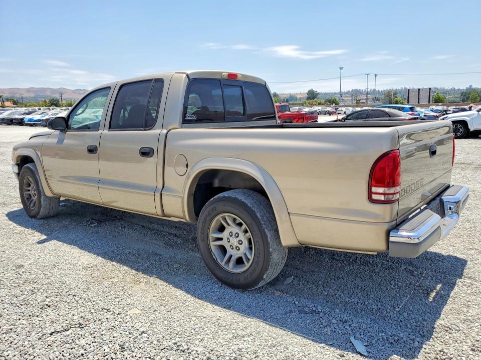 Aukcja sprzedaży 2003 Dodge Dakota, vin: 1D7HL48X33S155496, numer aukcji: 61811836
