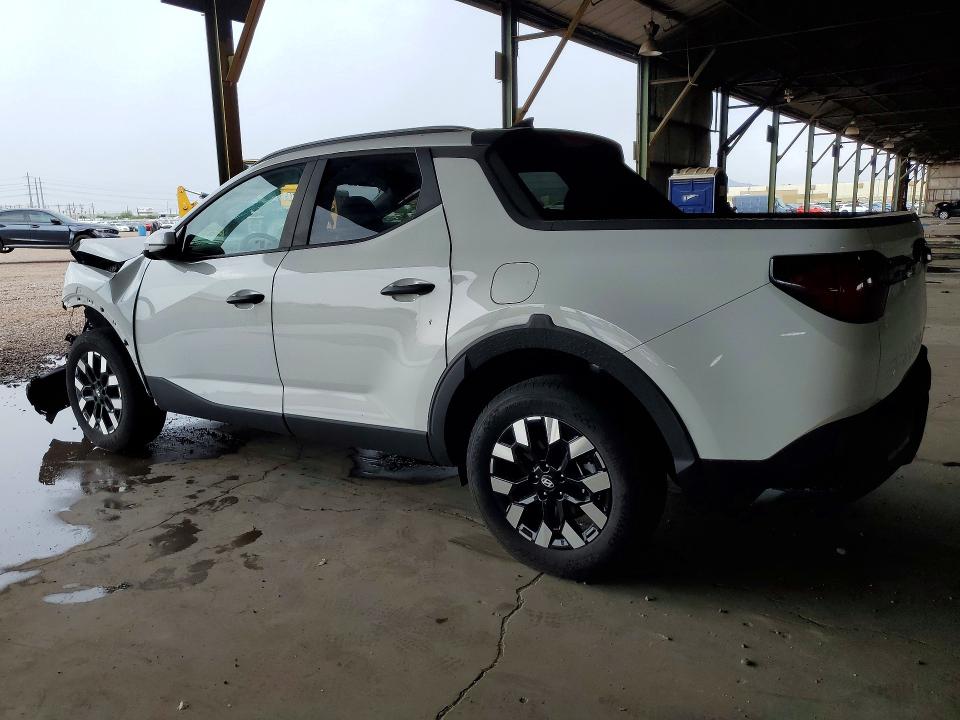 2025 Hyundai Santa Cruz მანქანა იყიდება აუქციონზე, vin: 5NTJBDDE3SH137582, აუქციონის ნომერი: 61462216