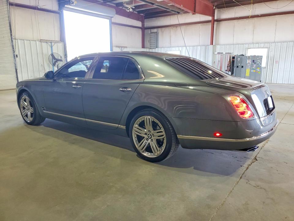 62459926 :رقم المزاد ، SCBBB7ZH8BC016150 vin ، 2011 Bentley Mulsanne مزاد بيع