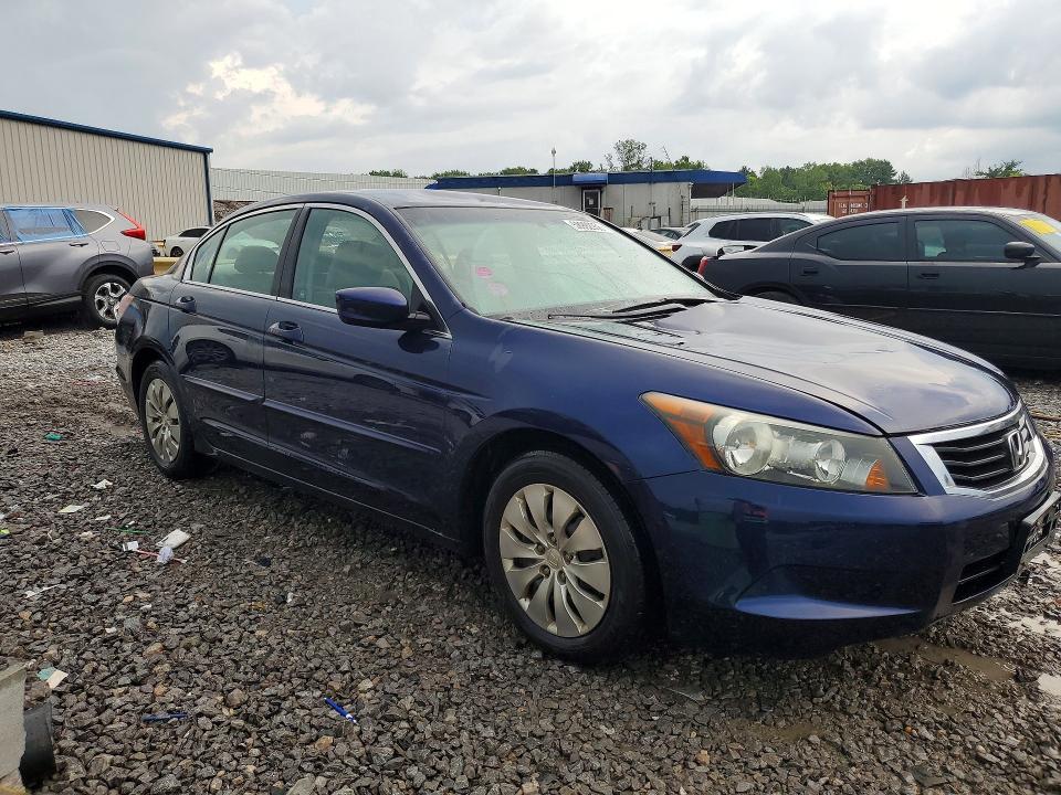 58992956 :رقم المزاد ، 1HGCP2F38AA086502 vin ، 2010 Honda Accord مزاد بيع