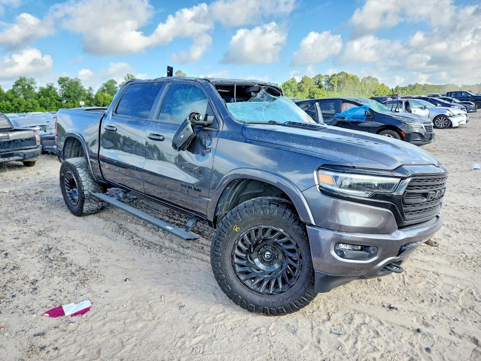 2022 Ram 1500 მანქანა იყიდება აუქციონზე, vin: 1C6SRFHT6NN117096, აუქციონის ნომერი: 59346606