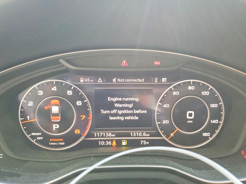 Aukcja sprzedaży 2017 Audi A4, vin: WAUDNAF42HN052230, numer aukcji: 60844226