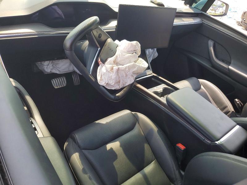 Aukcja sprzedaży 2022 Tesla Model X, vin: 7SAXCDE51NF341534, numer aukcji: 61005636
