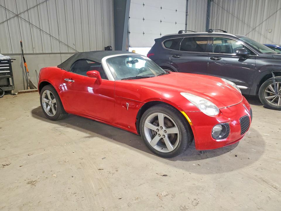 Продаж на аукціоні авто 2007 Pontiac Solstice, vin: 1G2MG35X07Y131529, номер лоту: 61238756