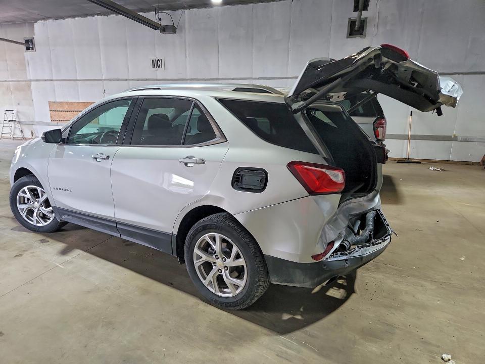 Aukcja sprzedaży 2020 Chevrolet Equinox, vin: 3GNAXYEX8LS610513, numer aukcji: 62643066