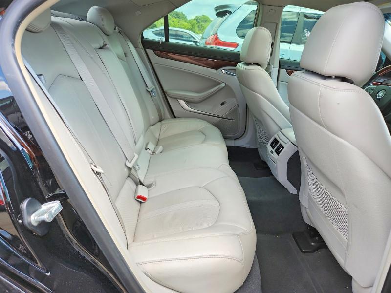 63416856 :رقم المزاد ، 1G6DS5ED8B0154305 vin ، 2011 Cadillac Cts مزاد بيع
