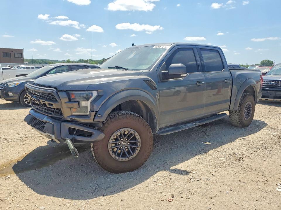 2020 Ford F150 მანქანა იყიდება აუქციონზე, vin: 1FTFW1RG5LFB47415, აუქციონის ნომერი: 60067246