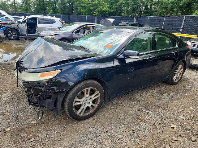 2009 Acura Tl მანქანა იყიდება აუქციონზე, vin: 19UUA86529A017407, აუქციონის ნომერი: 62809976