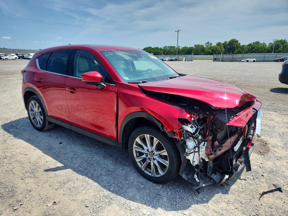Продажа на аукционе авто 2019 Mazda Cx-5, vin: JM3KFBDM9K0503259, номер лота: 61921616