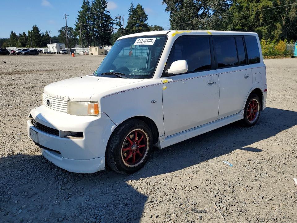 Продаж на аукціоні авто 2006 Scion Xb, vin: JTLKT324564105446, номер лоту: 61870306