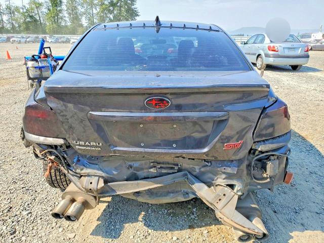 Продаж на аукціоні авто 2018 Subaru Wrx, vin: JF1VA2T69J9835936, номер лоту: 62255006