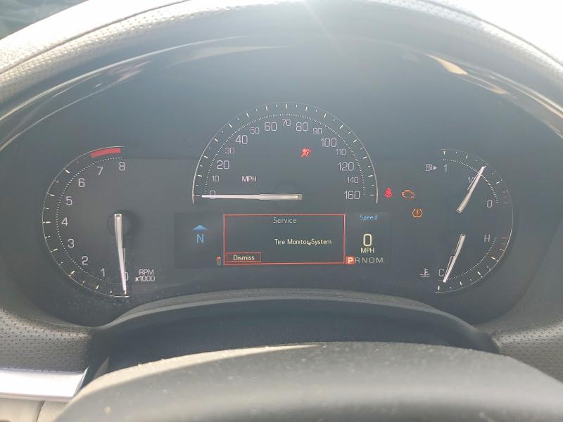 Продажа на аукционе авто 2018 Cadillac Xts, vin: 2G61M5S37J9156897, номер лота: 61158046