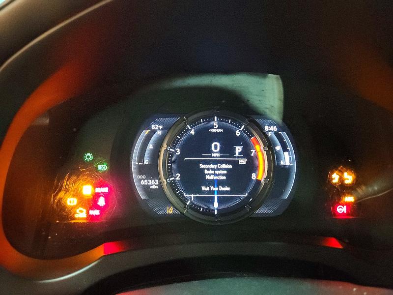 Продажа на аукционе авто 2021 Lexus Is, vin: JTHGZ1E26M5020409, номер лота: 85620045