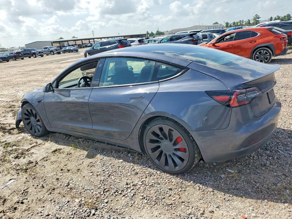 Aukcja sprzedaży 2021 Tesla Model 3, vin: 5YJ3E1EC0MF094833, numer aukcji: 62712286