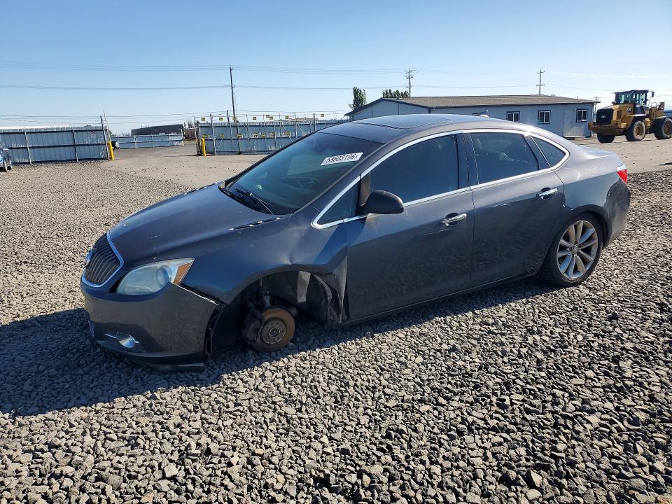 2012 Buick Verano მანქანა იყიდება აუქციონზე, vin: 1G4PP5SK2C4175445, აუქციონის ნომერი: 58603196