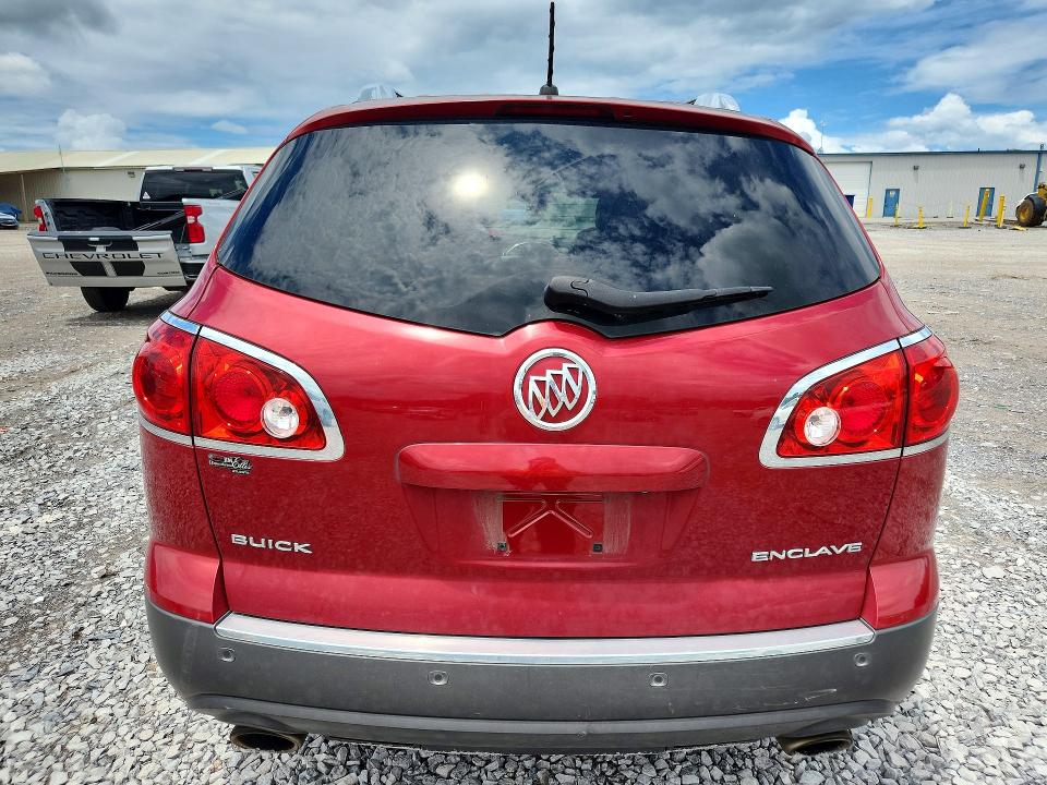 Aukcja sprzedaży 2012 Buick Enclave, vin: 5GAKRCED8CJ229473, numer aukcji: 60944816