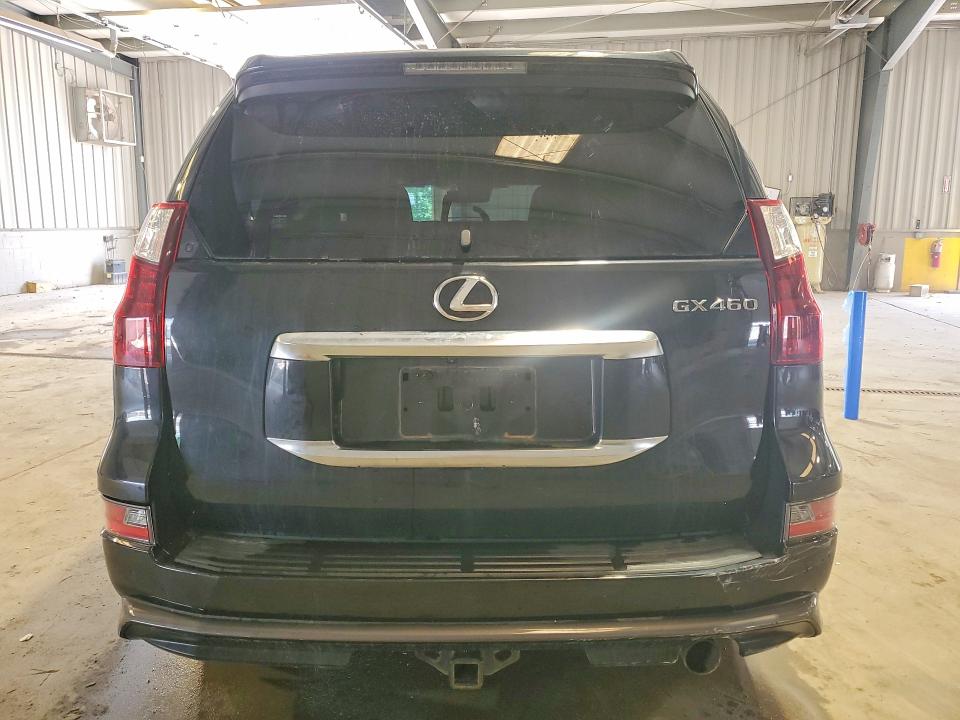 2022 Lexus Gx მანქანა იყიდება აუქციონზე, vin: JTJAM7BX6N5334732, აუქციონის ნომერი: 59245846