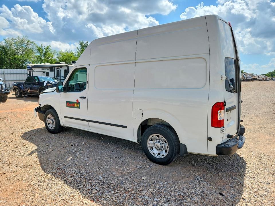 Auction sale of the 2017 Nissan Nv 2500, vin: 1N6BF0LY7HN802680, lot number: 59988246