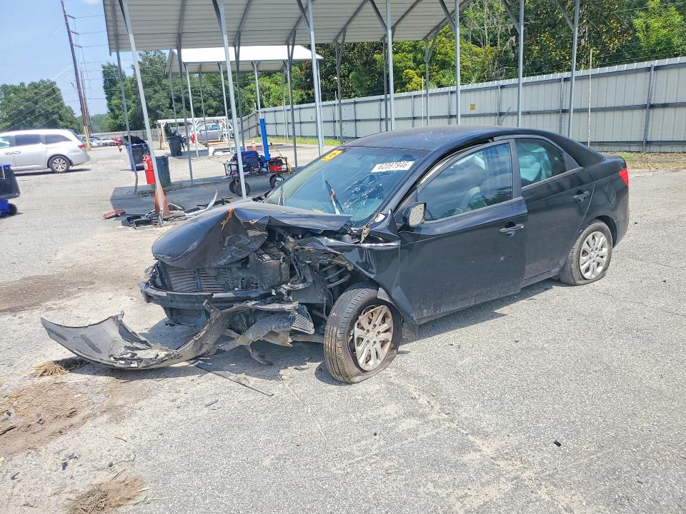 2010 Kia Forte მანქანა იყიდება აუქციონზე, vin: KNAFT4A25A5826403, აუქციონის ნომერი: 62097946