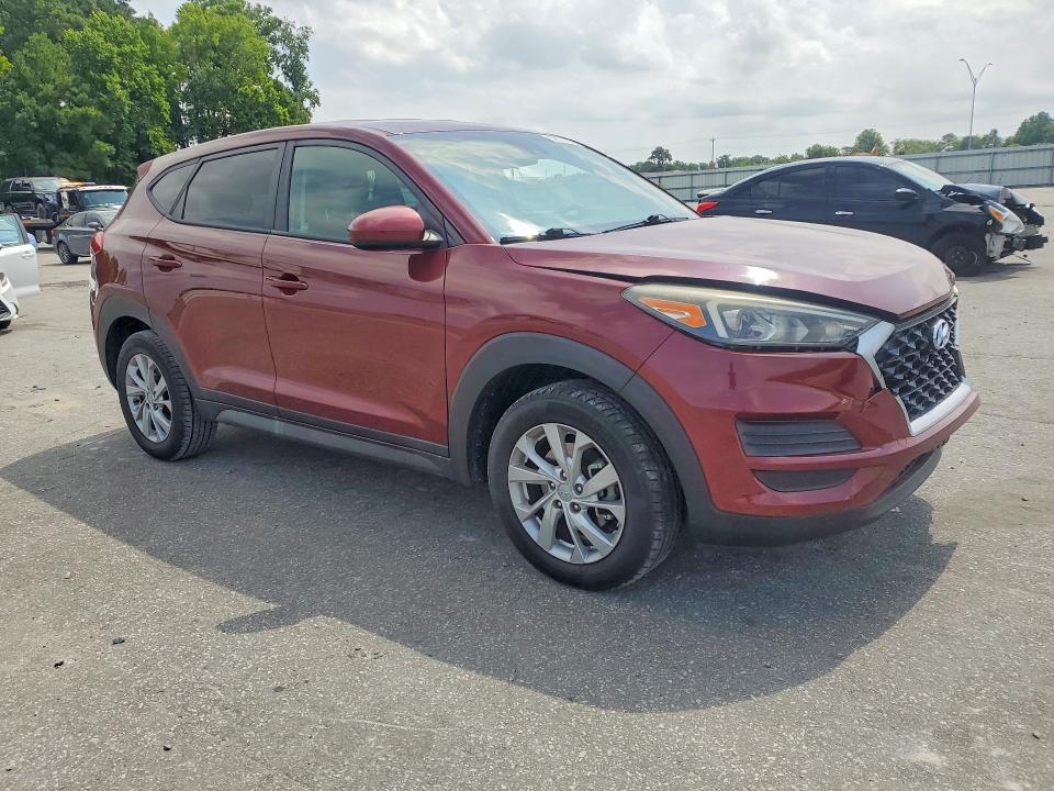Продажа на аукционе авто 2019 Hyundai Tucson, vin: KM8J23A48KU887467, номер лота: 59025106