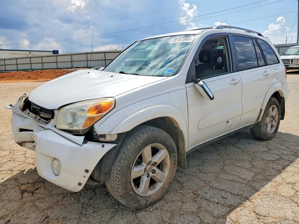 Auction sale of the 2005 Toyota Rav4, vin: JTEHD20V850058438, lot number: 59167066